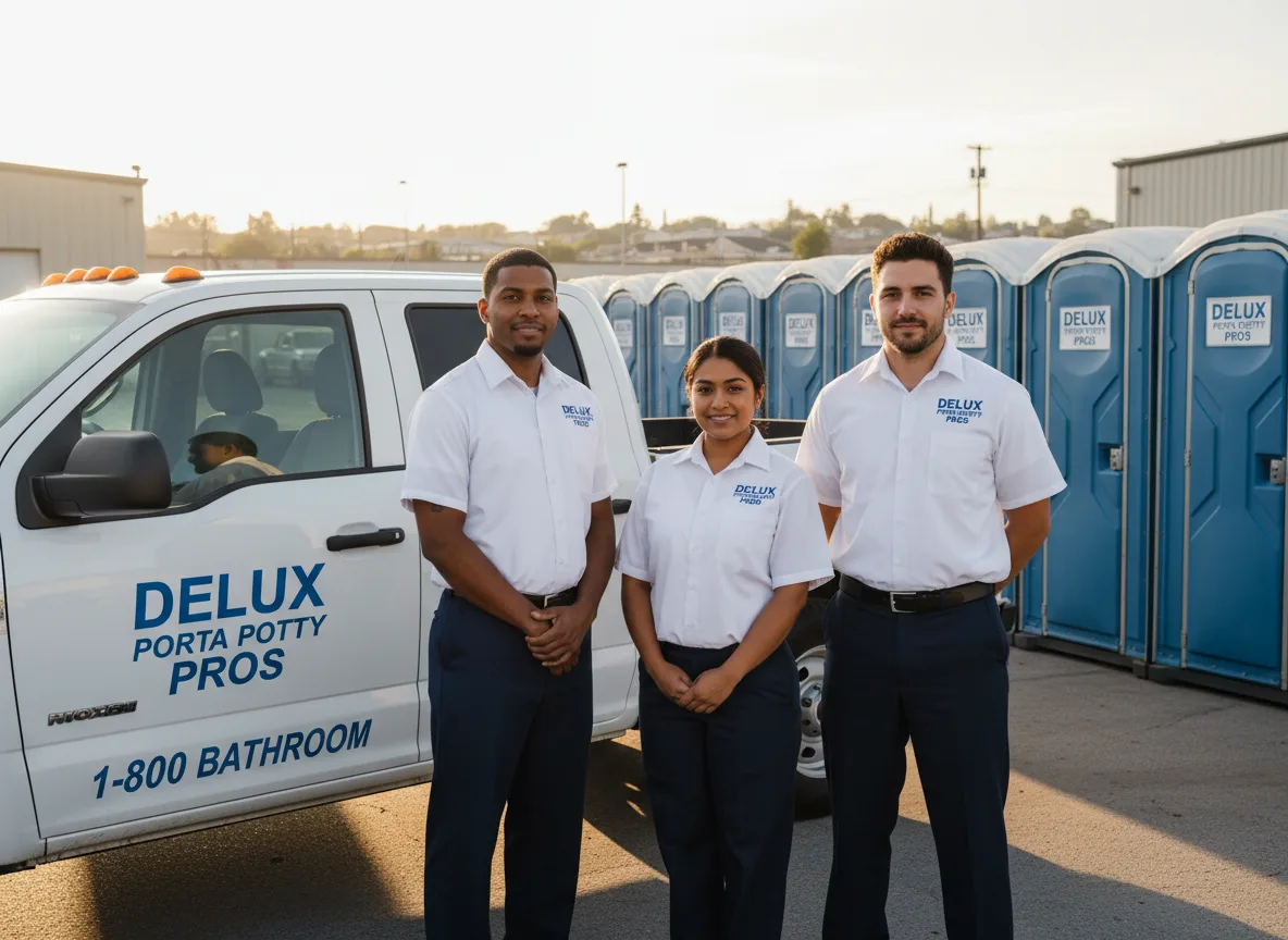 Long-Term Portable Toilet Rental company in Holcomb, MO