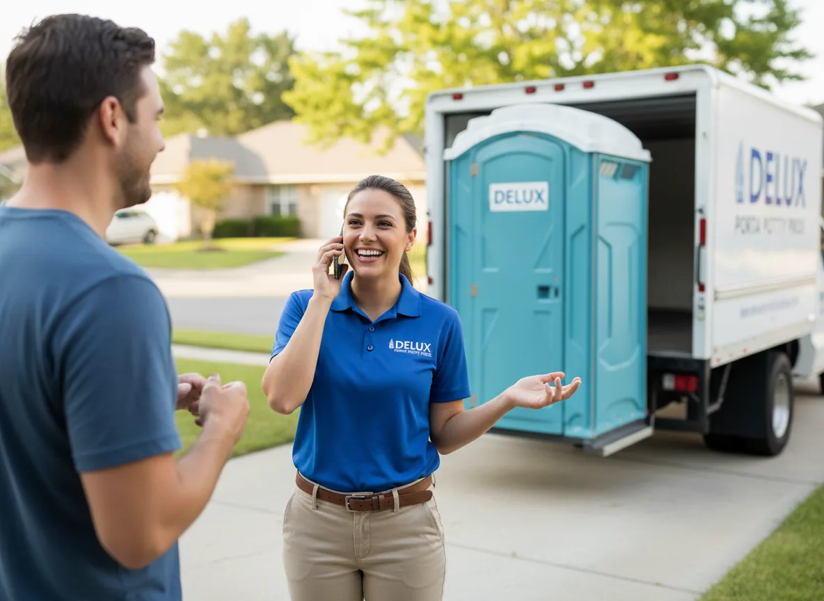 Long-Term Portable Toilet Rental Holcomb, MO FAQs